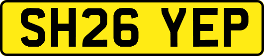 SH26YEP