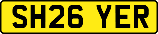 SH26YER