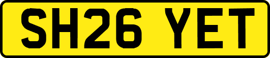 SH26YET