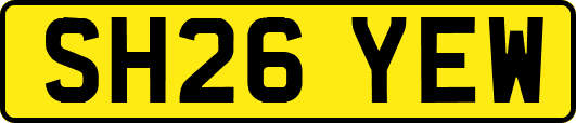 SH26YEW