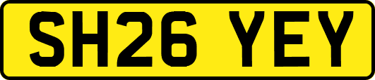 SH26YEY
