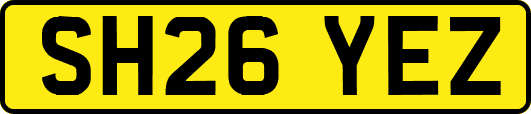 SH26YEZ