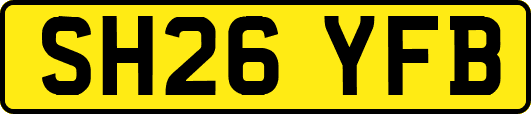 SH26YFB