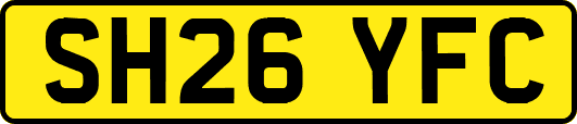 SH26YFC