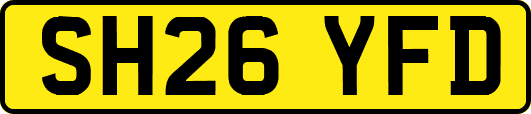 SH26YFD