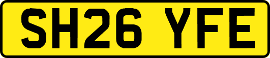 SH26YFE