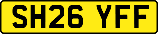 SH26YFF
