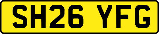 SH26YFG