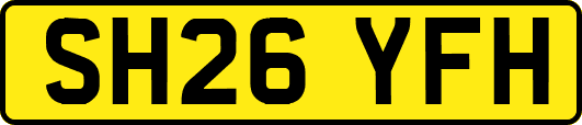 SH26YFH