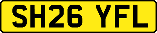 SH26YFL