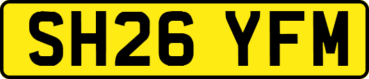 SH26YFM