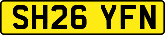 SH26YFN