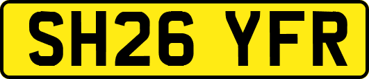 SH26YFR