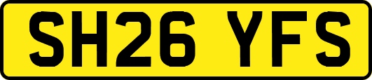 SH26YFS