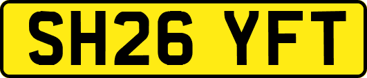 SH26YFT
