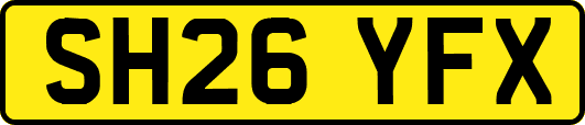 SH26YFX