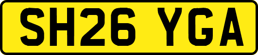 SH26YGA
