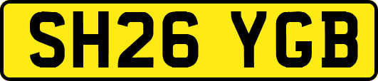 SH26YGB