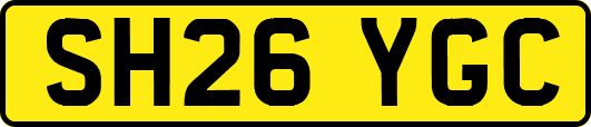 SH26YGC