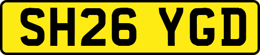 SH26YGD