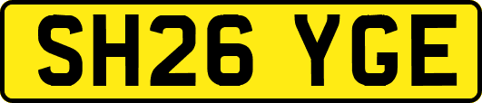 SH26YGE