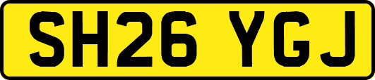 SH26YGJ