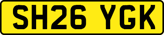 SH26YGK