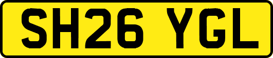 SH26YGL