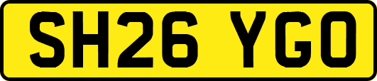 SH26YGO