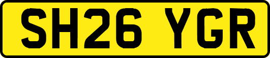 SH26YGR