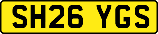 SH26YGS