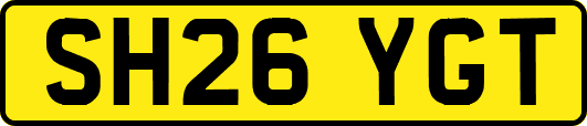 SH26YGT