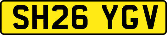 SH26YGV