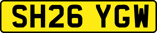 SH26YGW