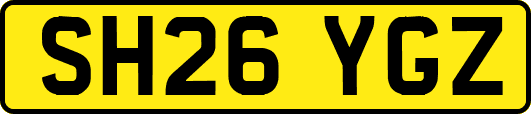 SH26YGZ