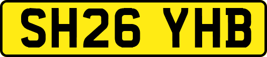 SH26YHB