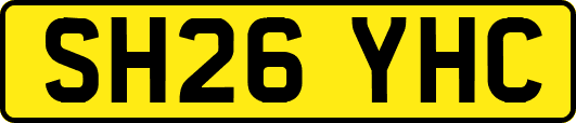 SH26YHC