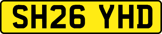 SH26YHD
