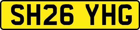 SH26YHG