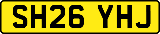 SH26YHJ