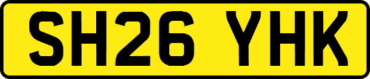 SH26YHK