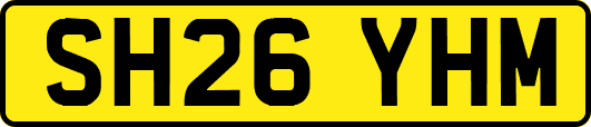 SH26YHM