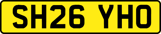 SH26YHO