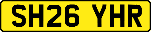 SH26YHR