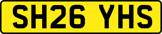 SH26YHS