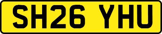 SH26YHU