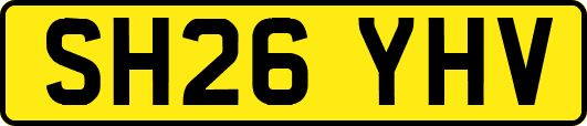 SH26YHV