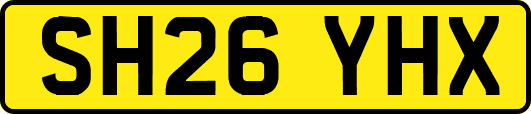SH26YHX