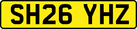 SH26YHZ