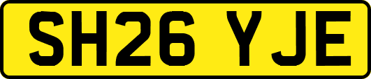 SH26YJE